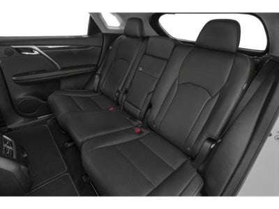 2019 Lexus RX RX 350