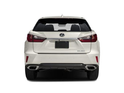 2019 Lexus RX RX 350