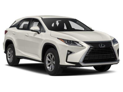 2019 Lexus RX RX 350