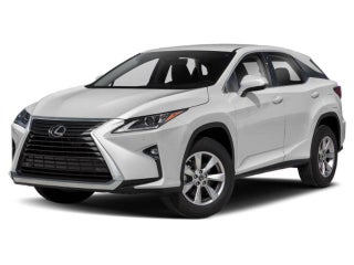 2019 Lexus RX RX 350