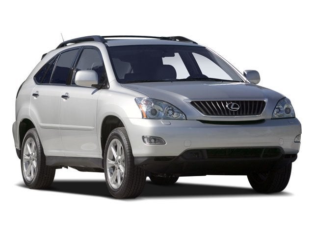 2008 Lexus RX 350 AWD 4dr