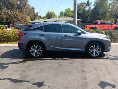 2021 Lexus RX RX 350