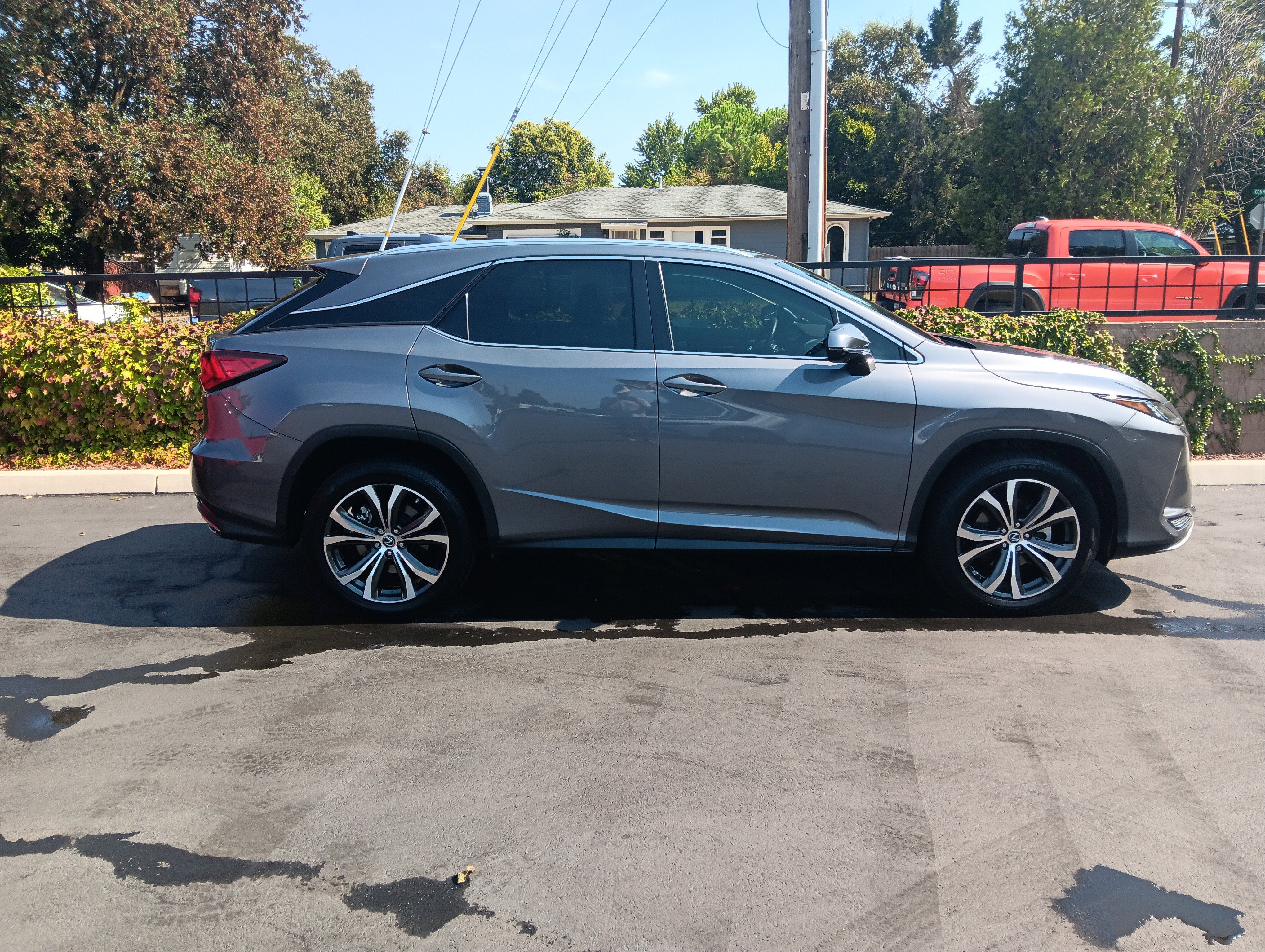 2021 Lexus RX RX 350