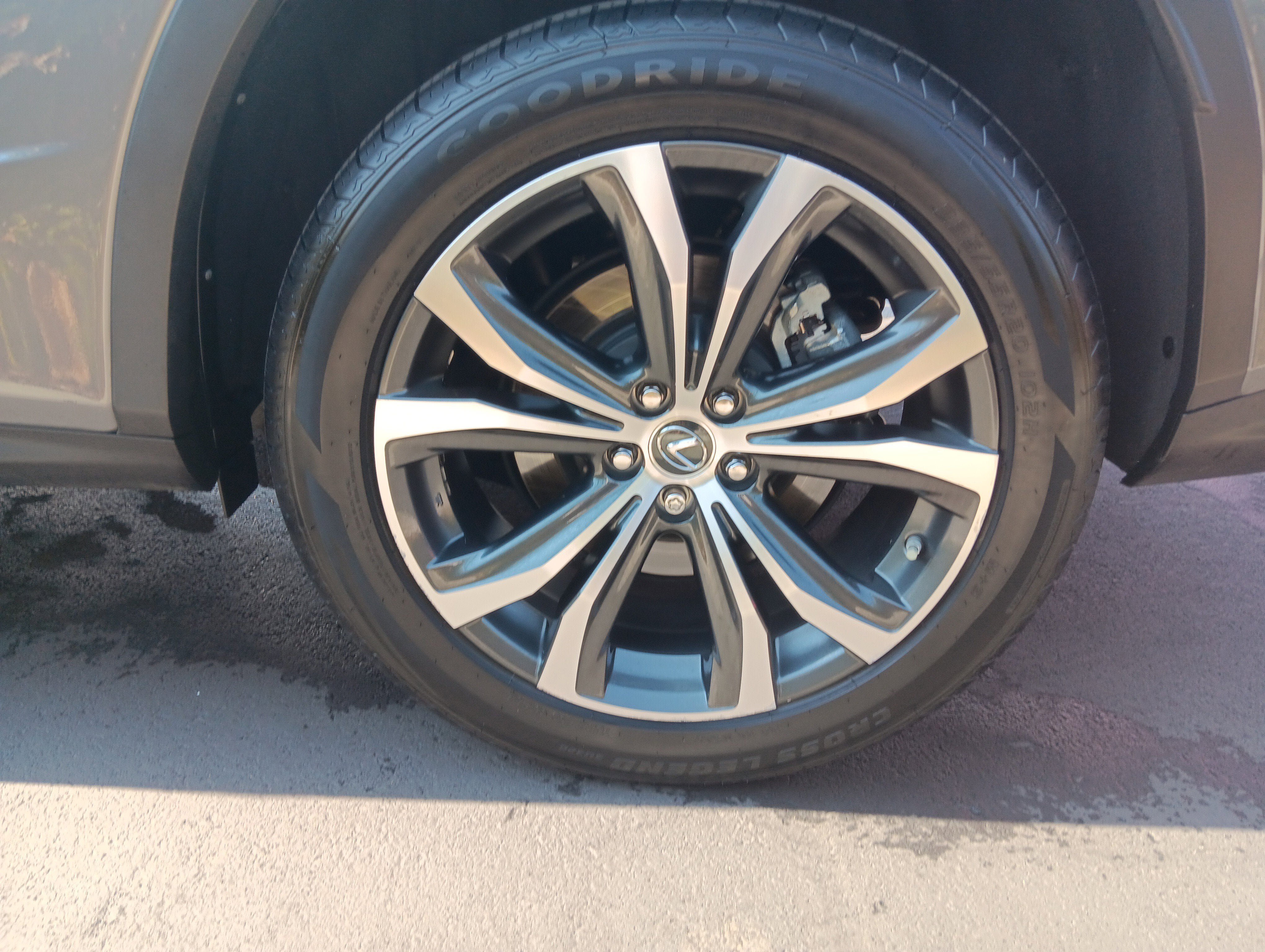 2021 Lexus RX RX 350