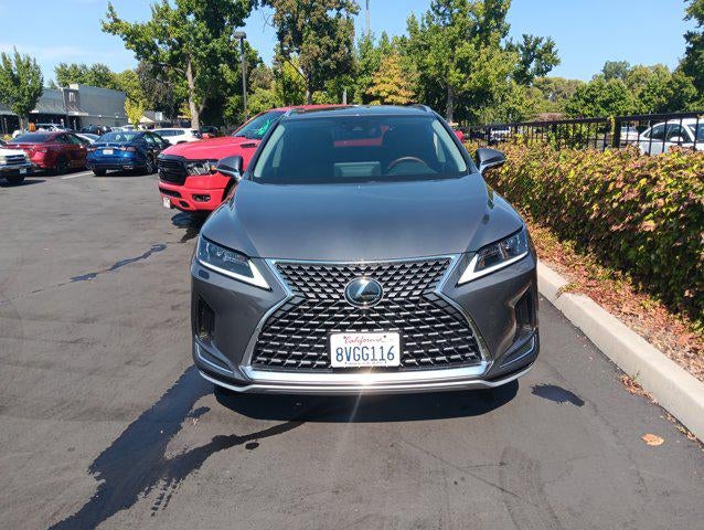 2021 Lexus RX RX 350