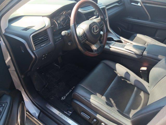 2021 Lexus RX RX 350