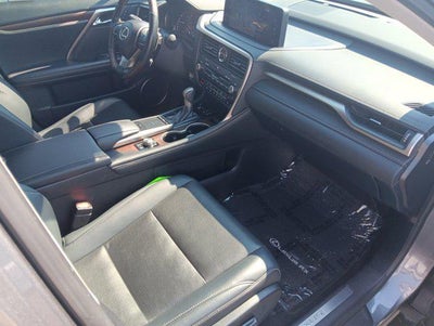 2021 Lexus RX RX 350