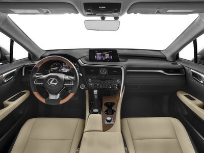 2017 Lexus RX RX 350