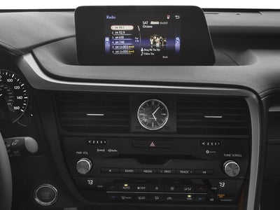 2017 Lexus RX RX 350