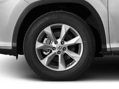 2017 Lexus RX RX 350