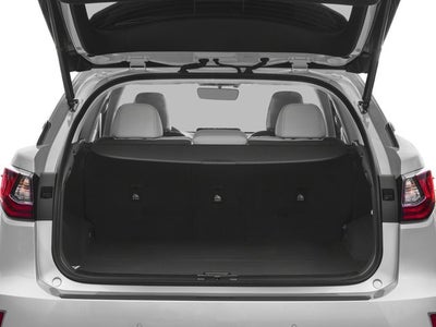 2017 Lexus RX RX 350