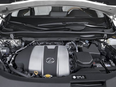 2017 Lexus RX RX 350