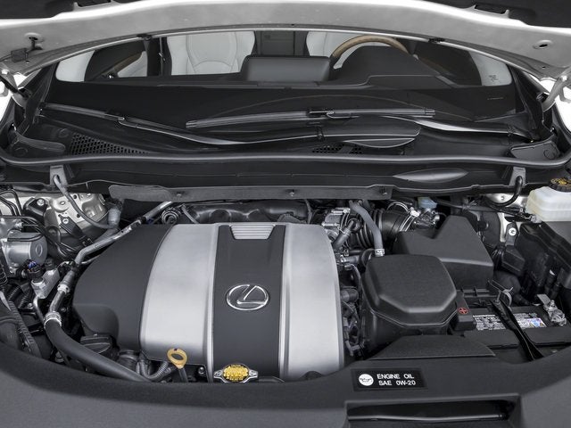 2017 Lexus RX RX 350