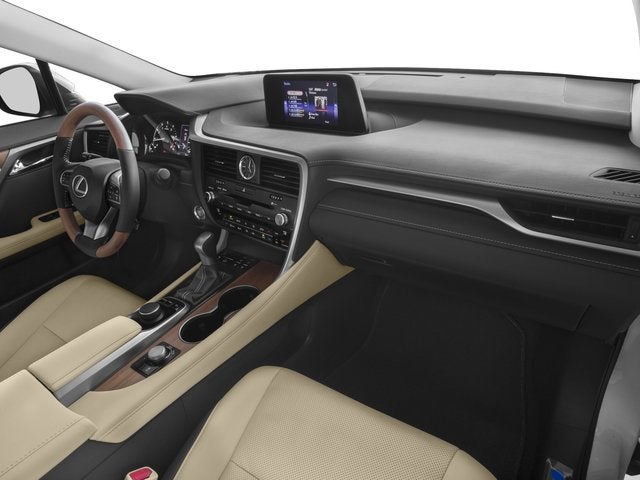2017 Lexus RX RX 350
