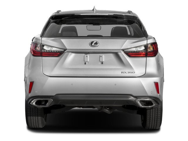 2017 Lexus RX RX 350