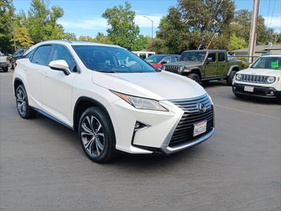 2017 Lexus RX RX 350