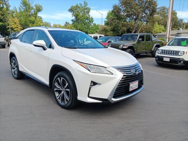 2017 Lexus RX RX 350