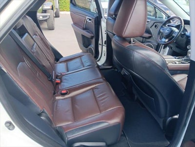 2017 Lexus RX RX 350