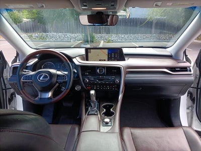 2017 Lexus RX RX 350
