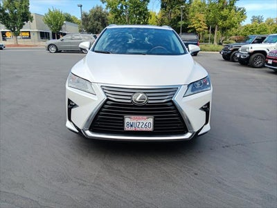 2017 Lexus RX RX 350