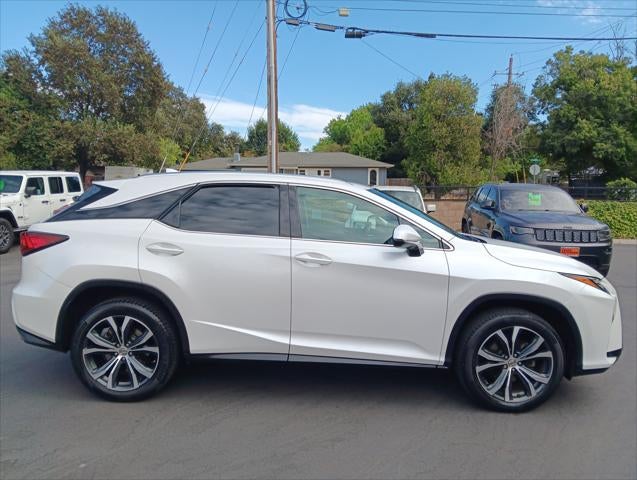 2017 Lexus RX RX 350