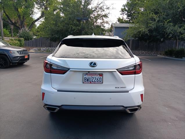 2017 Lexus RX RX 350