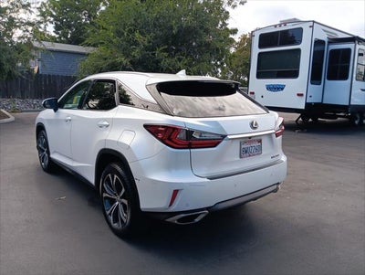 2017 Lexus RX RX 350