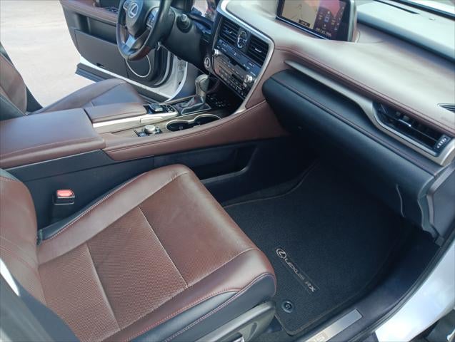 2017 Lexus RX RX 350