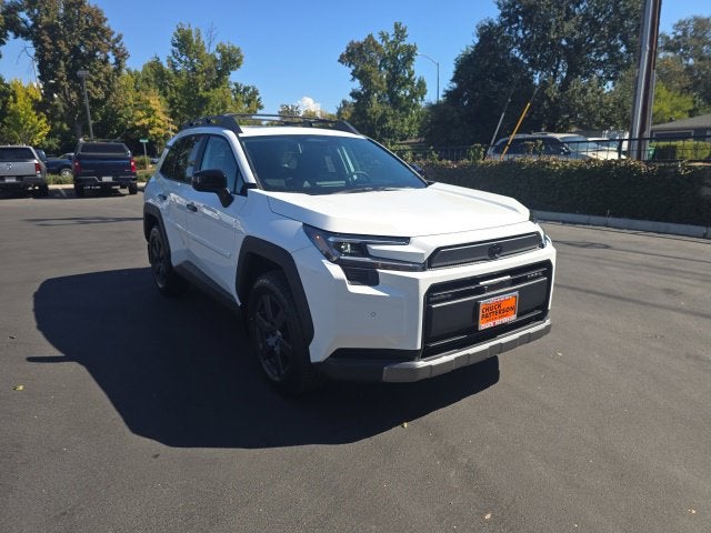 2026 Toyota RAV4 Woodland