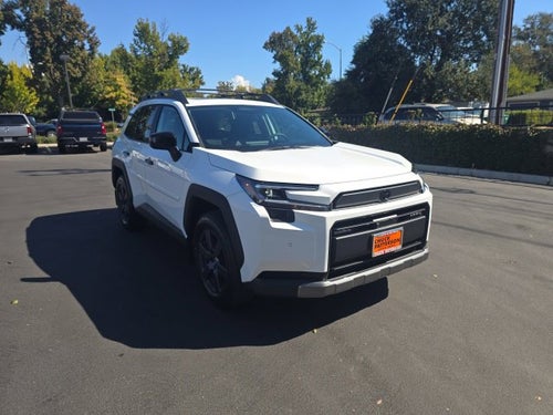 2026 Toyota RAV4 Woodland