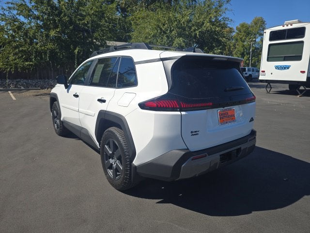 2026 Toyota RAV4 Woodland