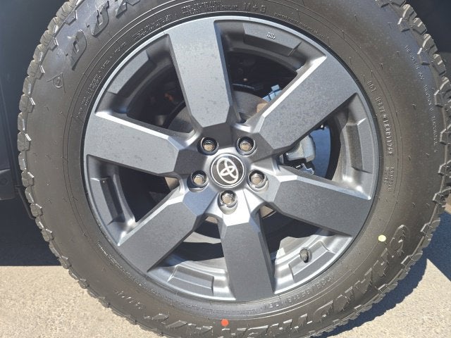 2026 Toyota RAV4 Woodland
