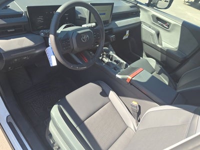 2026 Toyota RAV4 Woodland