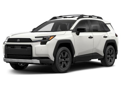 2026 Toyota RAV4 Woodland