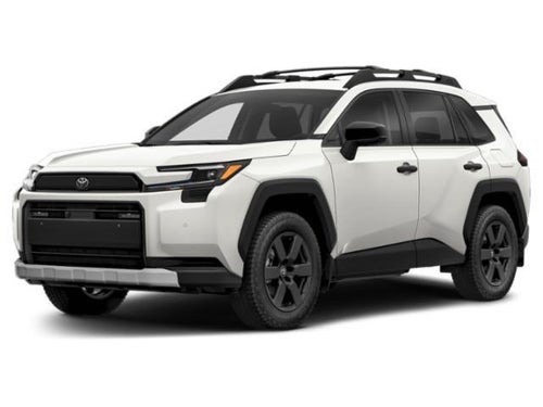 2026 Toyota RAV4 Woodland