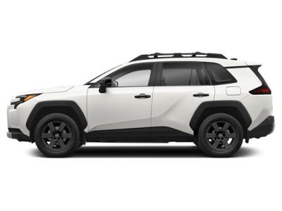 2026 Toyota RAV4 Woodland
