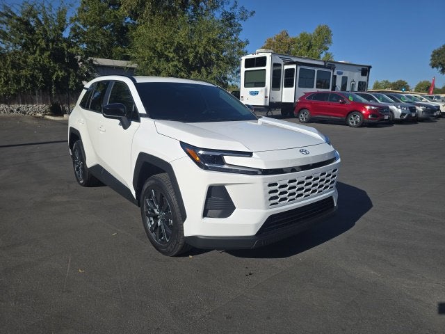 2026 Toyota RAV4