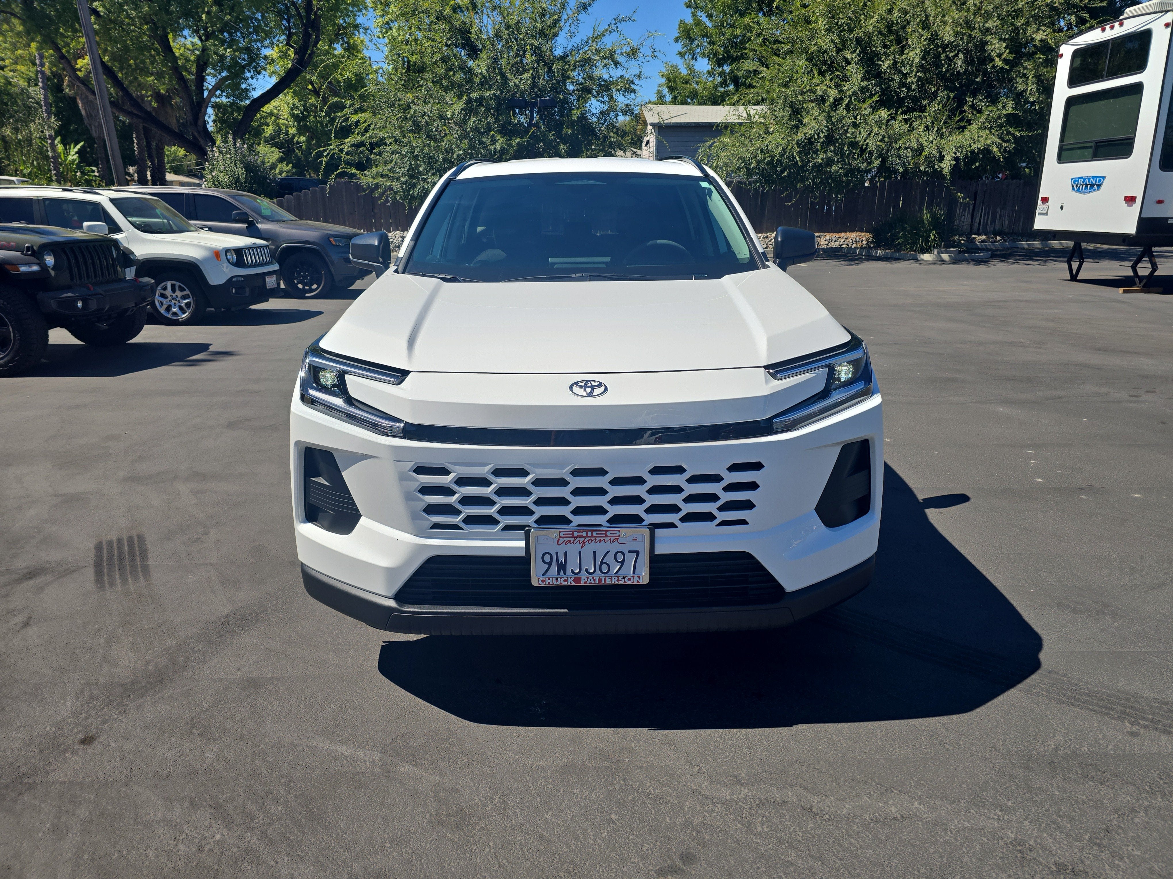 2026 Toyota RAV4 LE