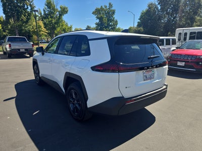 2026 Toyota RAV4 LE