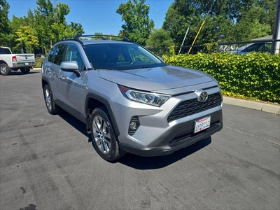 2021 Toyota RAV4 XLE Premium