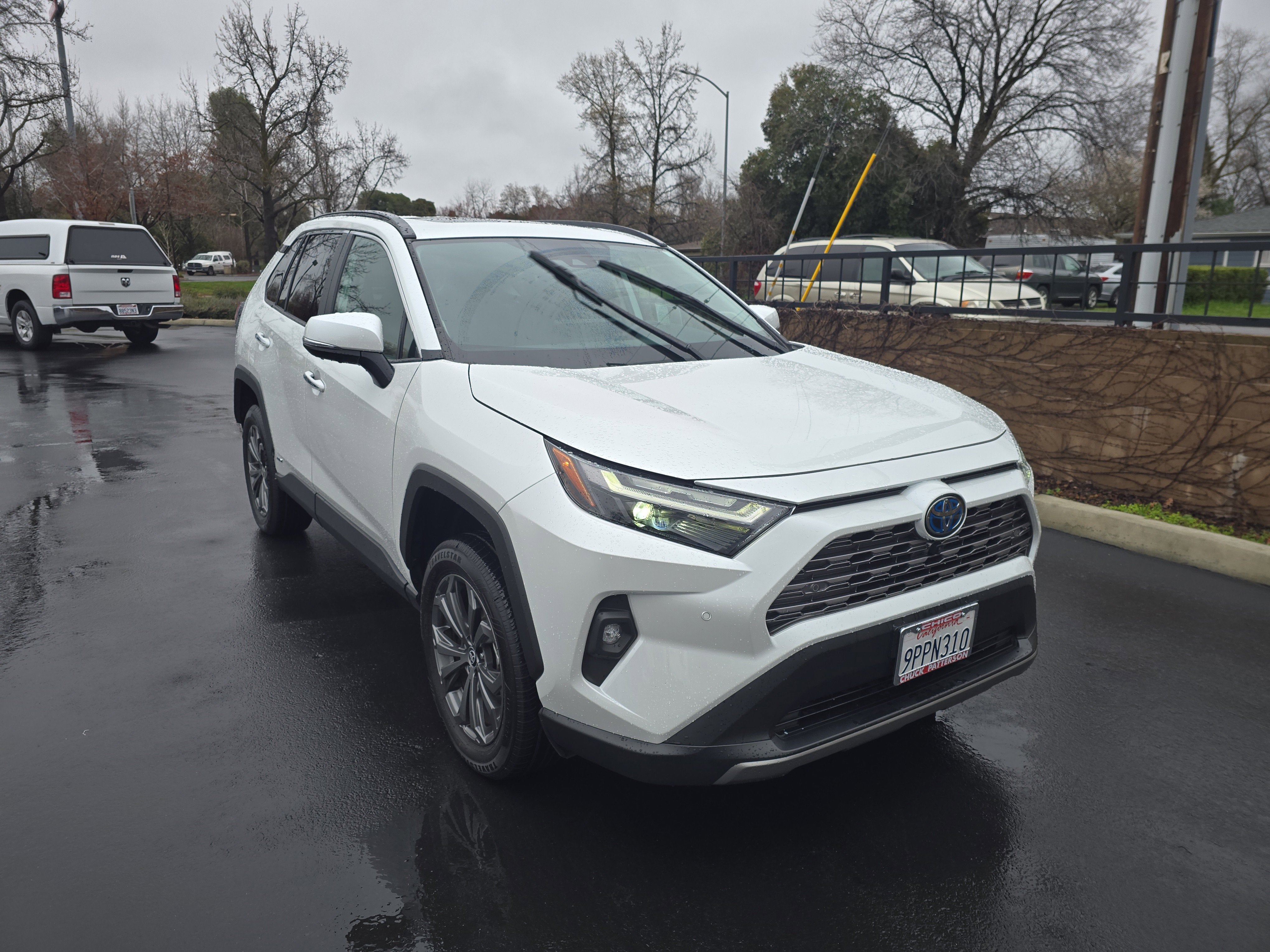 2024 Toyota RAV4 Hybrid Limited