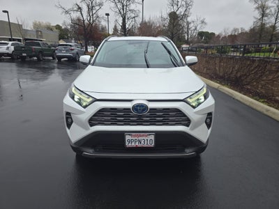2024 Toyota RAV4 Hybrid Limited