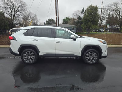 2024 Toyota RAV4 Hybrid Limited