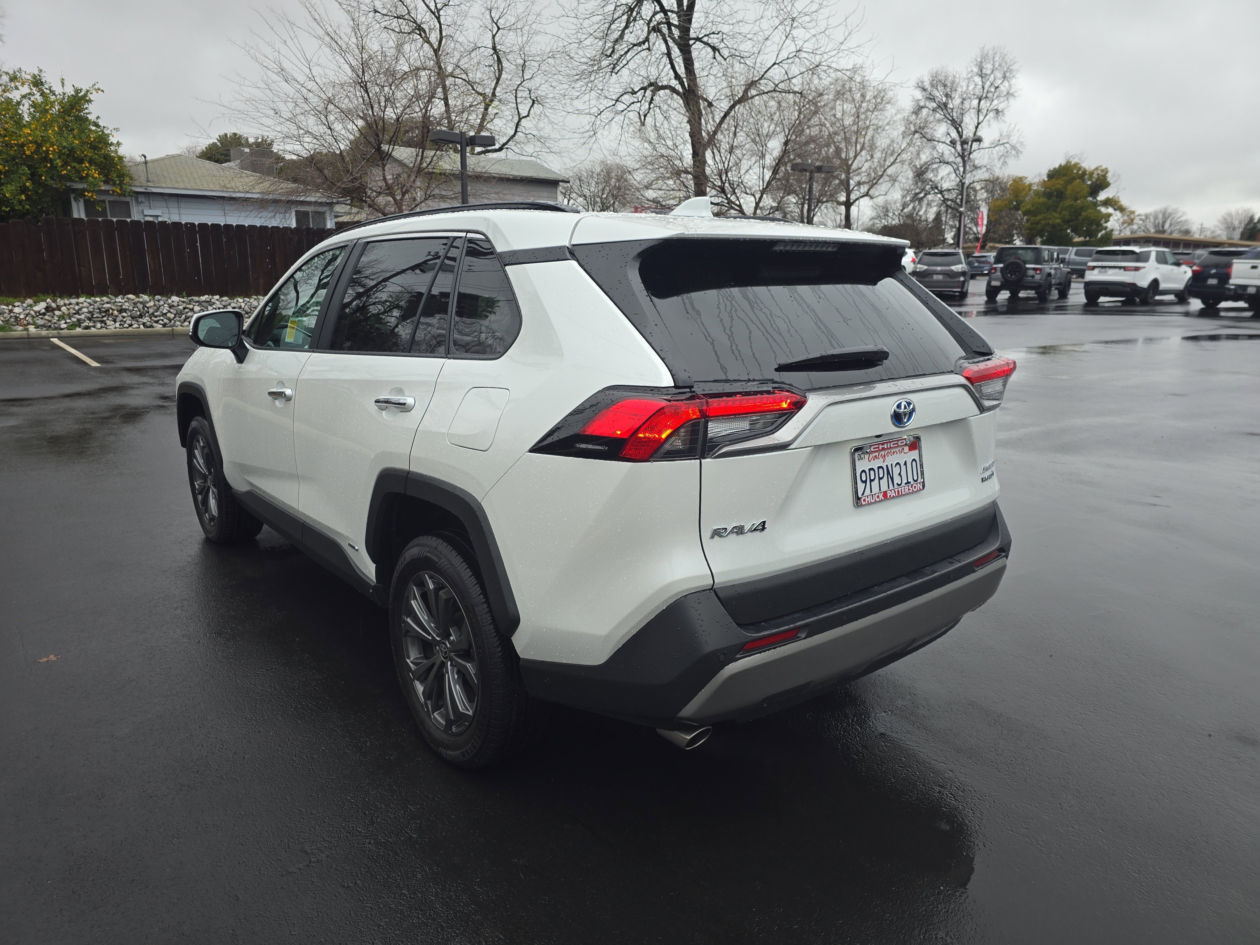 2024 Toyota RAV4 Hybrid Limited