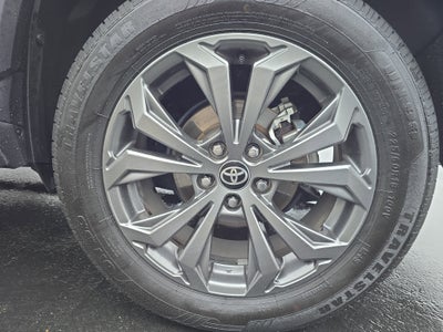 2024 Toyota RAV4 Hybrid Limited