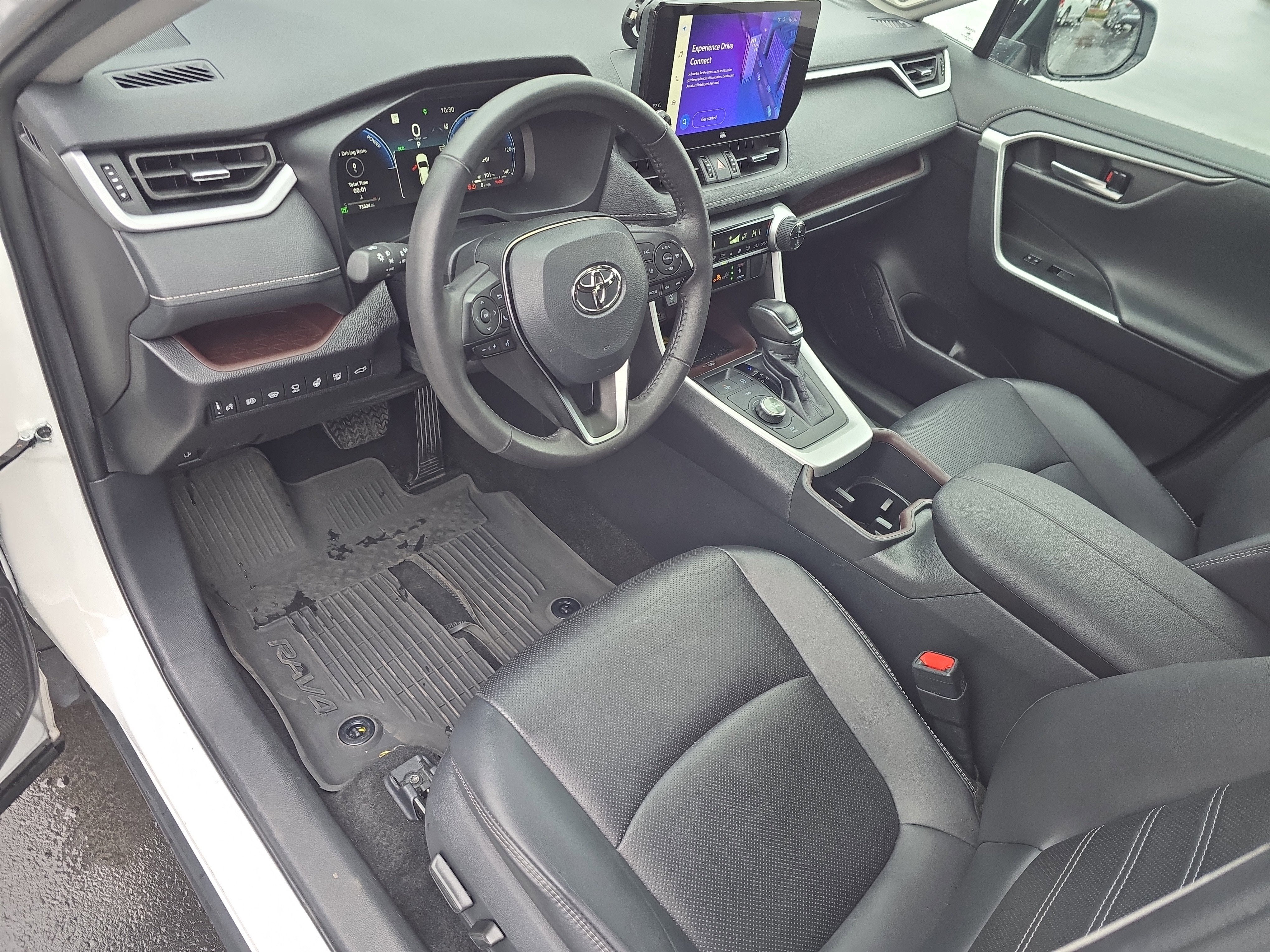 2024 Toyota RAV4 Hybrid Limited