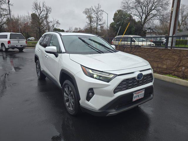2024 Toyota RAV4 Hybrid Limited