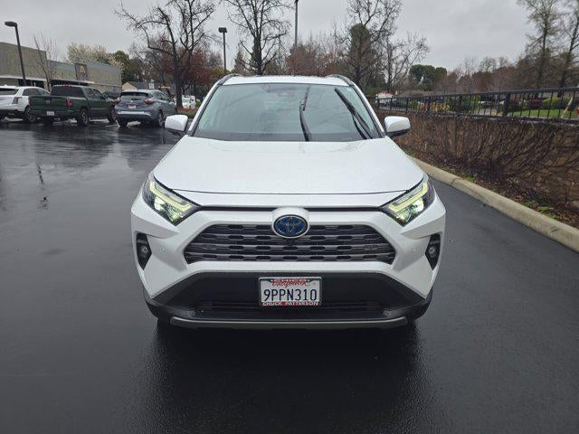 2024 Toyota RAV4 Hybrid Limited