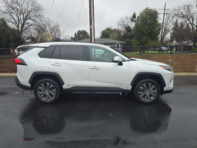 2024 Toyota RAV4 Hybrid Limited