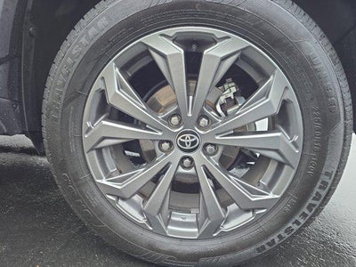 2024 Toyota RAV4 Hybrid Limited